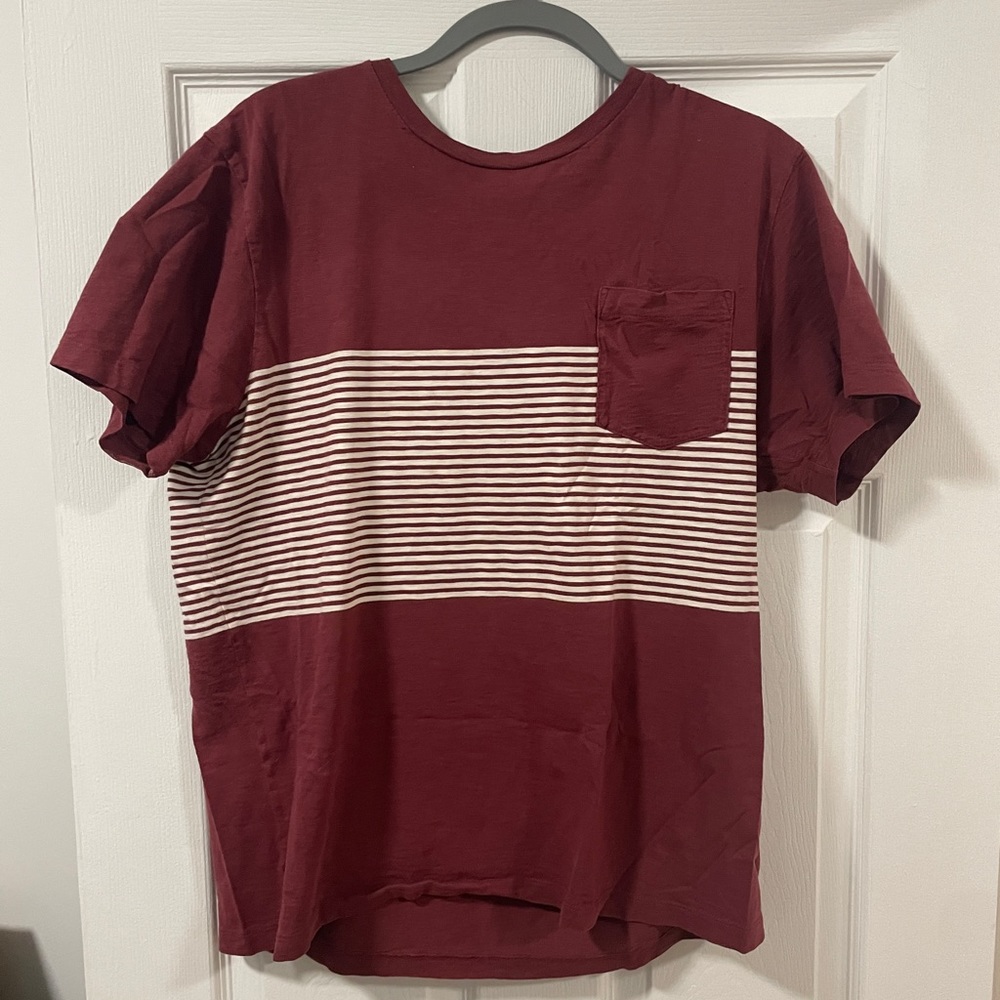 J Crew men’s short sleeve t shirt